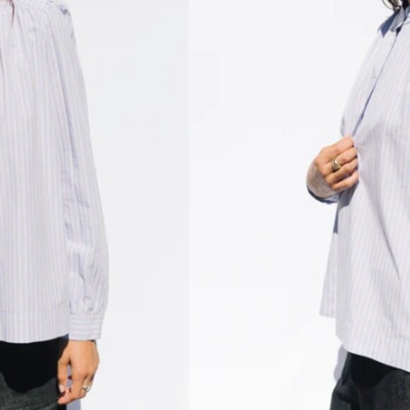 Sold out, HORSES ATELIER Juliette Blouse - Picture 6 of 6